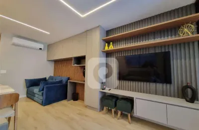 Copacabana Apartamento Porteira Fechada  1 Quarto 60 m2 á venda .
