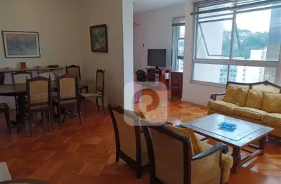 Cobertura duplex em botafogo com 326m², 5 quartos , 1 vaga de garagem
