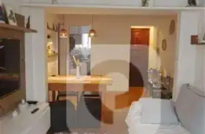 Apartamento com 2 quartos à venda na Travessa Guimarães Natal, Copacabana, Rio de Janeiro