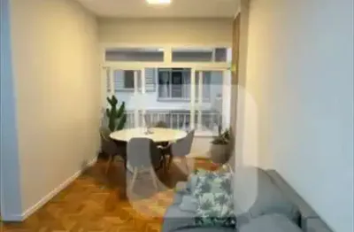 Apartamento 3 quartos (1 suíte) com 100 m2 no flamengo por r$ 1.400.000,00