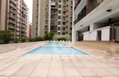Apartamento 2 quartos (1 suíte) 85m² – rua humaitá  vista lagoa e cristo