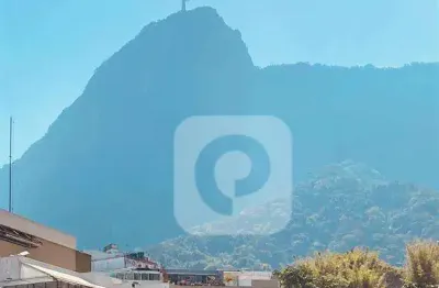 Apartamento 2 Quartos (1 Suíte) 85m² – Rua Humaitá  Vista Lagoa e Cristo