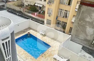 Apartamento no aterro do flamengo, a maior área de lazer carioca natural!