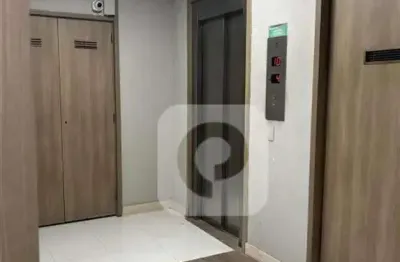 Conjunto comercial, sala em copacabana princesa isabel 40m²