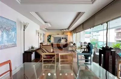 Apartamento com 3 quartos à venda na Rua João Líra, Leblon, Rio de Janeiro