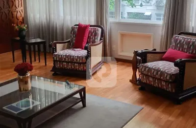 Apartamento 4 Quartos (1 Suíte) com Vaga – Posto 6, Copacabana/Ipanema