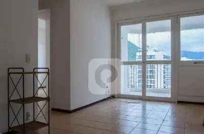 Apartamento a venda em botafogo , 2 quartos , sendo 1 suíte, 1 vaga.. 70m2