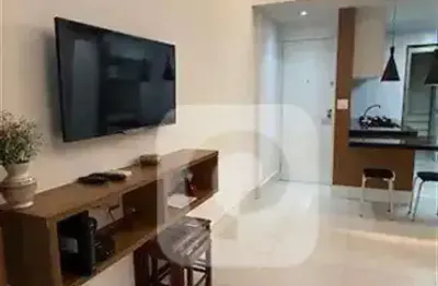 Apartamento com 2 quartos à venda – 55m² – copacabana (posto 5)