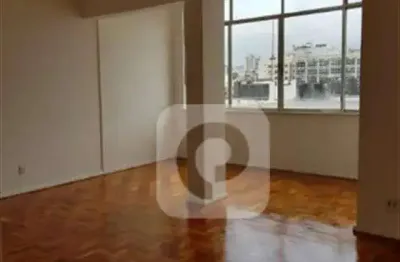 Apartamento 3 quartos na voluntários  da pátria botafogo com 109m²