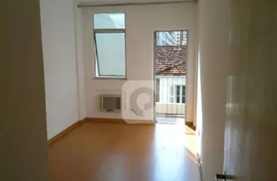 Apartamento com 1 quarto à venda na Rua Visconde de Silva, Botafogo, Rio de Janeiro