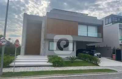 Casa de alto padrão à venda — 7 quartos — 1.500 m² — alphaville, barra da tijuca