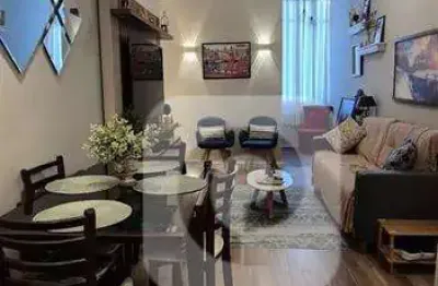 Apartamento 1 quarto 2 banheiros 1 vaga  na Voluntários da Pátria em Botafogo