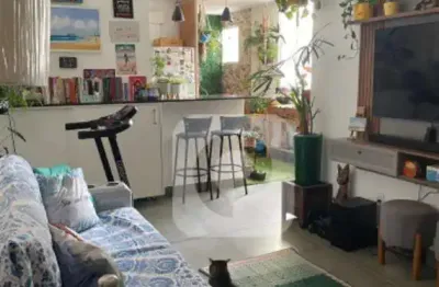 Apartamento com 2 quartos à venda na Praia Botafogo, Botafogo, Rio de Janeiro