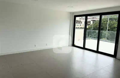 Prédio novo - cobertura na gávea - 3 quartos - 2 vagas - piscina - terraço