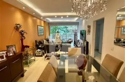 Apartamento com 3 quartos à venda na Rua Baronesa de Poconé, Lagoa, Rio de Janeiro