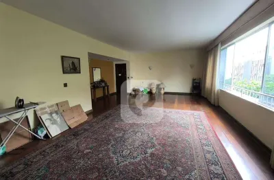 Apartamento   4 quartos (3) suíte  e (2) vaga  178 m² rua carlos góis no leblon