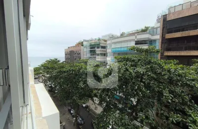 Apartamento   4 Quartos (3) Suíte  e (2) Vaga  178 m² Rua Carlos Góis no Leblon