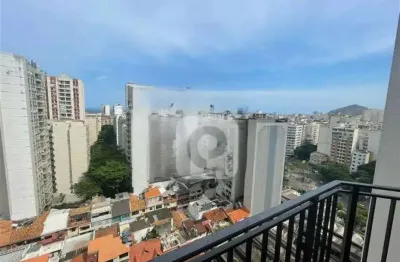 Apartamento na Avenida Princesa Isabel 1 Quarto 52 m²  Infraestrutura e Serviço – Copacabana