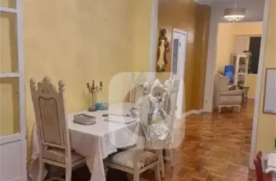 Apartamento com 3 quartos à venda | 116m² | flamengo 150m²  área total