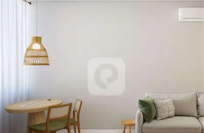 Apartamento 2 Quarto  1 Suíte 1 Vaga   na Visconde de Pirajá  em Ipanema