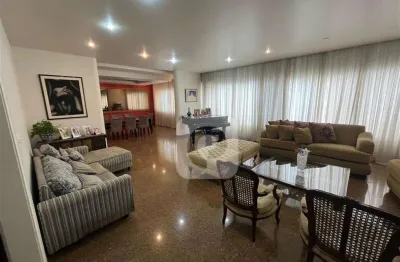 Apartamento com 4 Quartos  (1) suíte 2 vagas Duplex  426m² - Ipanema