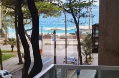 Apartamento Duplex - 3 Quartos 3 vagas  Vista para o mar no Leblon