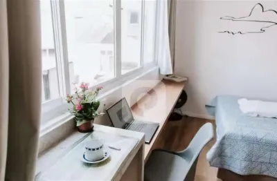 Loft com 1 quarto à venda na Rua Humberto de Campos, Leblon, Rio de Janeiro