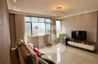 Apartamento 3 Quartos Suítes 16m² Jardim Guanabara Ilha do Governador