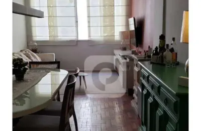 VENDO APARTAMENTO DE 3 QUARTOS 110m2 NO CORAÇÃO DE COPACABANA