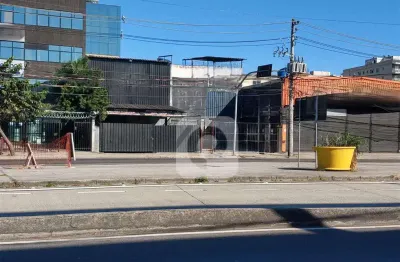 Taquara loja comercial à venda com 50m² frente para estrada dos bandeirante ótima localização