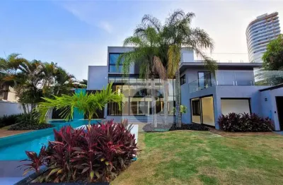 Casa com 5 quartos à venda na Avenida das Américas, Barra da Tijuca, Rio de Janeiro