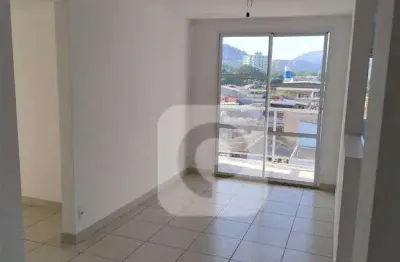 Apartamento com 70 m² condomínio up barra mais 3 quartos com 1 suíte 1 sala varanda 1 cozinha