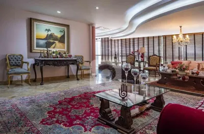 Apartamento com 4 quartos à venda na Avenida Lúcio Costa, Barra da Tijuca, Rio de Janeiro