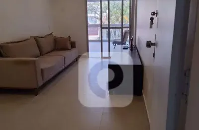 Apartamento de 103m² à venda 2 quartos 1 suíte 1 sala com 2 ambientes 1 banheiro varandão