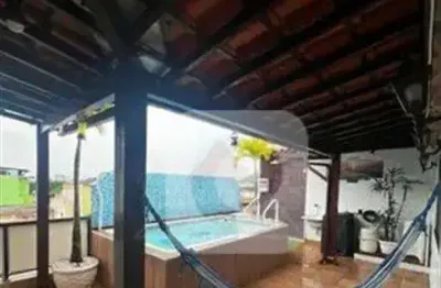 Cobertura duplex 3 quartos 600 metros da praia, recreio dos bandeirantes