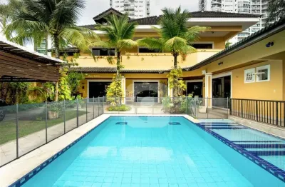 Casa em condomínio fechado com 4 quartos à venda na Rua Canto dos Pássaros, Barra da Tijuca, Rio de Janeiro