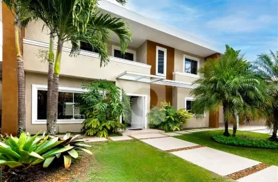 Casa condomínio mansões 5 quartos - barra da tijuca
