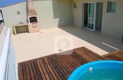Cobertura com 3 quartos à venda na Avenida Di Cavalcanti, Barra da Tijuca, Rio de Janeiro