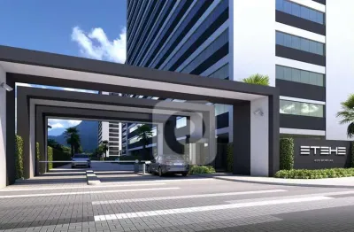 Apartamento com 2 quartos à venda na Avenida Salvador Allende, Barra Olímpica, Rio de Janeiro