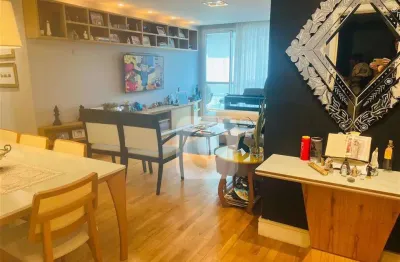 Apartamento de luxo à venda com 4 quartos na península  barra da tijuca