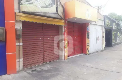 Terreno comercial composto galpão 2 lojas e casa  duplex a venda .