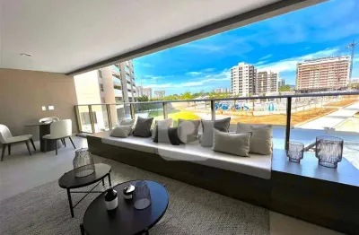 Apartamento com 4 quartos à venda na Avenida Rosauro Estellita, Barra da Tijuca, Rio de Janeiro