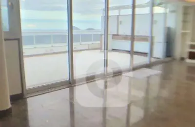 Apartamento com 4 quartos à venda na Avenida Atlântica, Copacabana, Rio de Janeiro