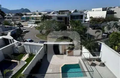 Casa com 4 quartos à venda na Estrada Vereador Alceu de Carvalho, Vargem Grande, Rio de Janeiro