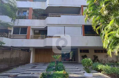 Apartamento com 167 m² 4 quartos com 1 suíte 1 closet 1 sala grande 1 dependência 2 vagas