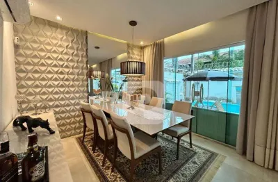 Jacarepaguá  casa  toda mobiliada  duplex 5 quartos 2 suites  279 m²  á venda