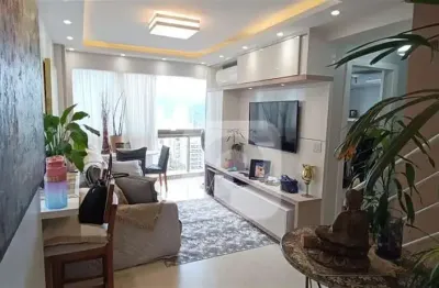 Cobertura duplex 2 quartos à venda de 137m²  no condomínio barra quality barra olímpica