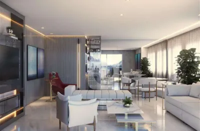 Cobertura de alto padrão américas park vista mar sol da manhã 5 quartos 2 suítes