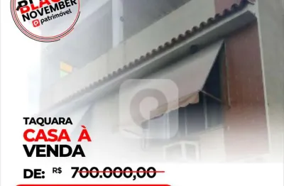 Casa com 3 quartos à venda na Avenida dos Mananciais, Taquara, Rio de Janeiro