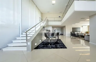 Casa de   cinco suítes a venda  no condomínio alphaville  barra da tijuca